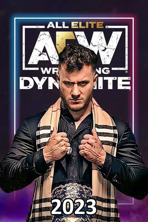 All Elite Wrestling: Dynamite – فصل ۵