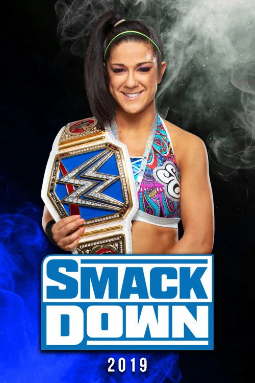 WWE Friday Night SmackDown – فصل ۲۱