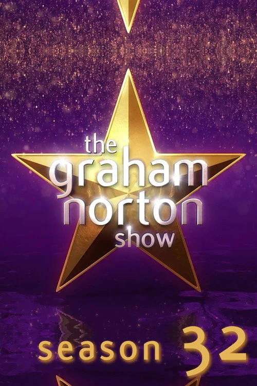 The Graham Norton Show – فصل ۳۲