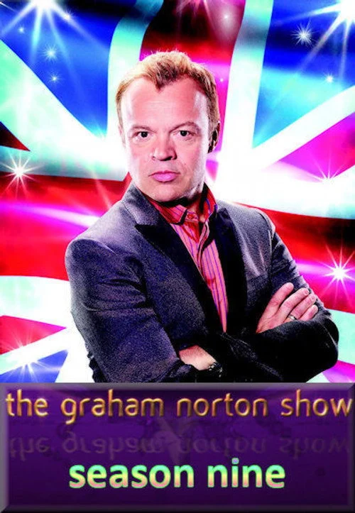 The Graham Norton Show – فصل ۹