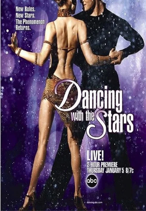 Dancing with the Stars – فصل ۲