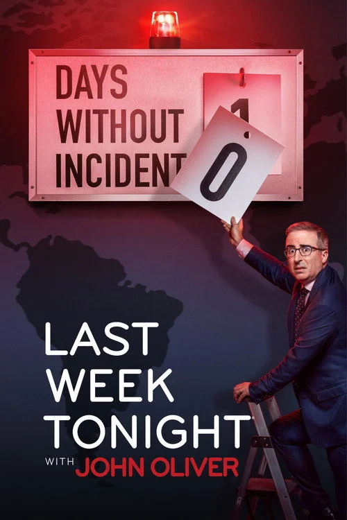 Last Week Tonight with John Oliver – فصل ۱۲