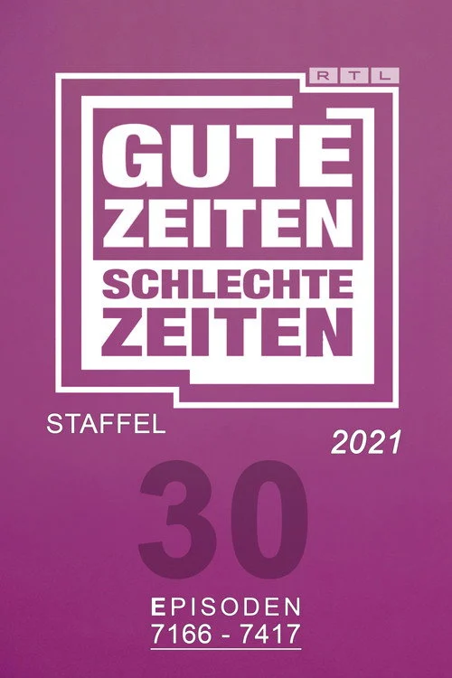 Gute Zeiten, schlechte Zeiten – فصل ۳۰
