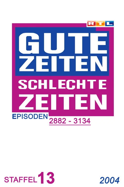 Gute Zeiten, schlechte Zeiten – فصل ۱۳