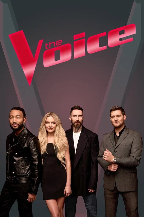 The Voice – فصل ۲۷