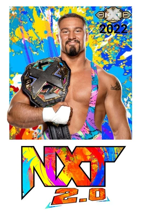 WWE NXT – فصل ۱۶