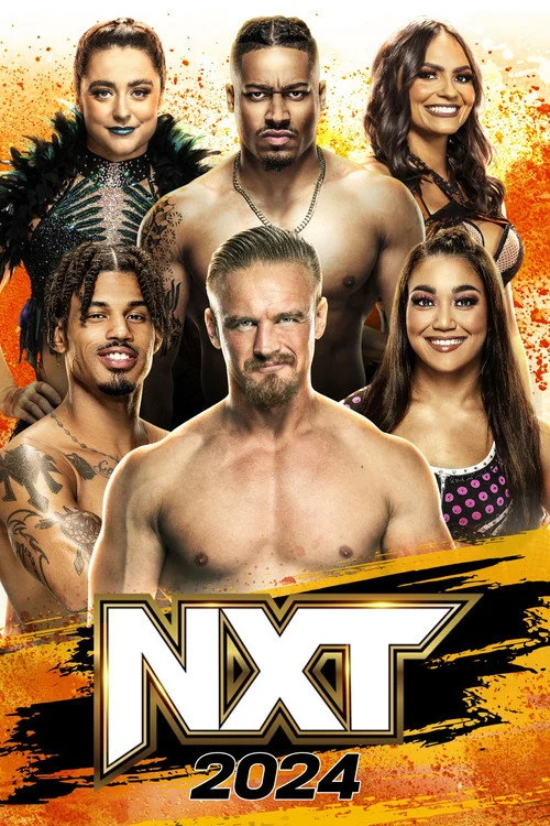 WWE NXT – فصل ۱۸