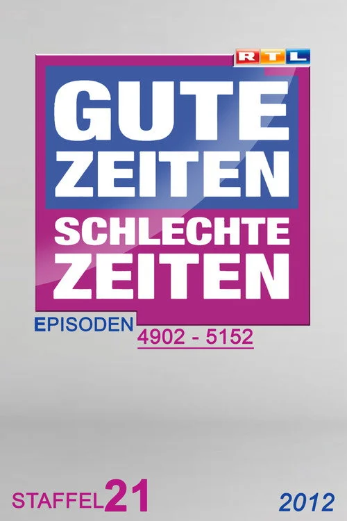 Gute Zeiten, schlechte Zeiten – فصل ۲۱