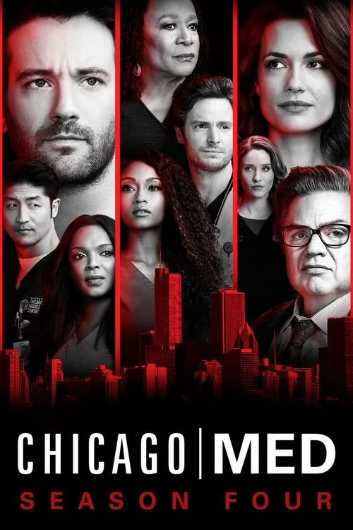 Chicago Med – فصل ۴