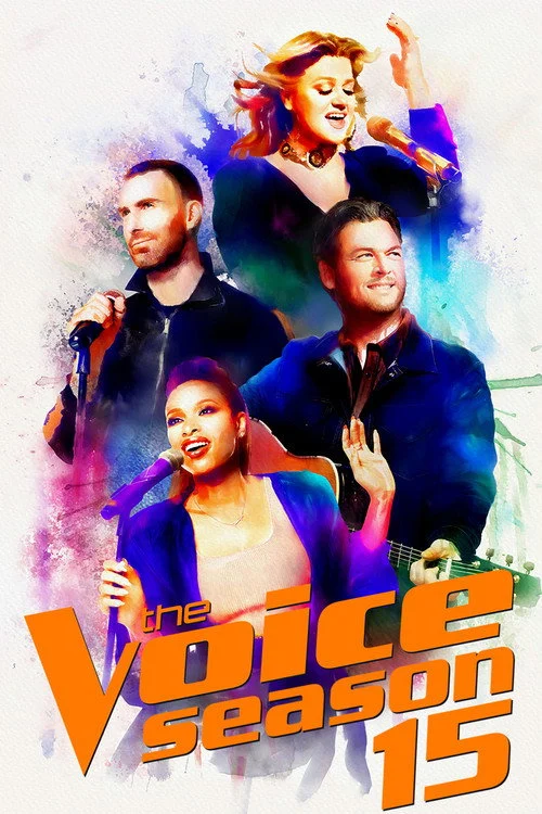 The Voice – فصل ۱۵