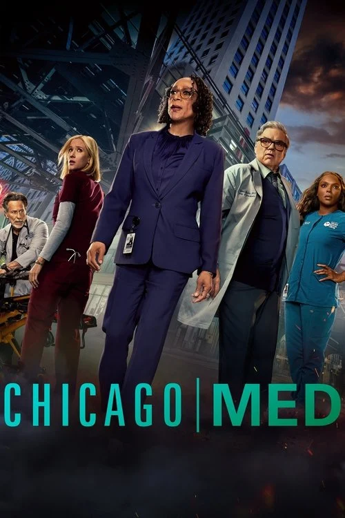 Chicago Med – فصل ۱۰