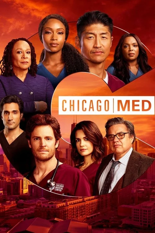 Chicago Med – فصل ۶