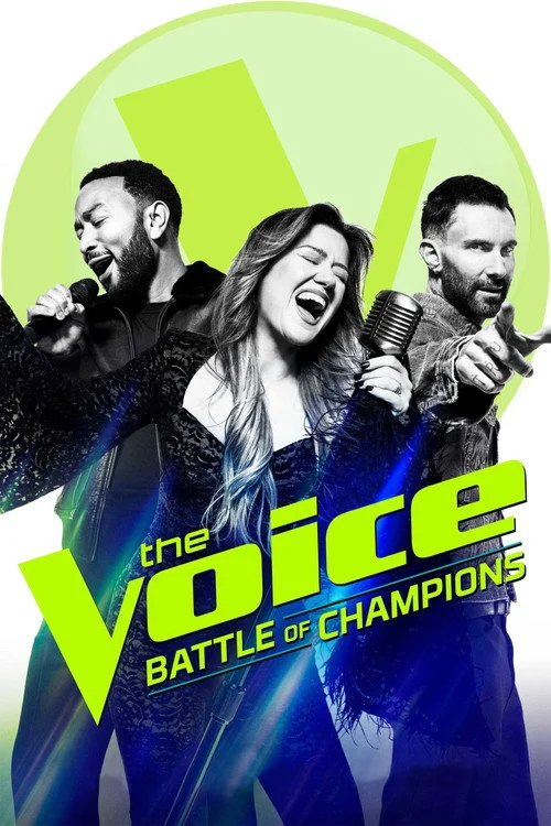 The Voice – فصل ۲۹