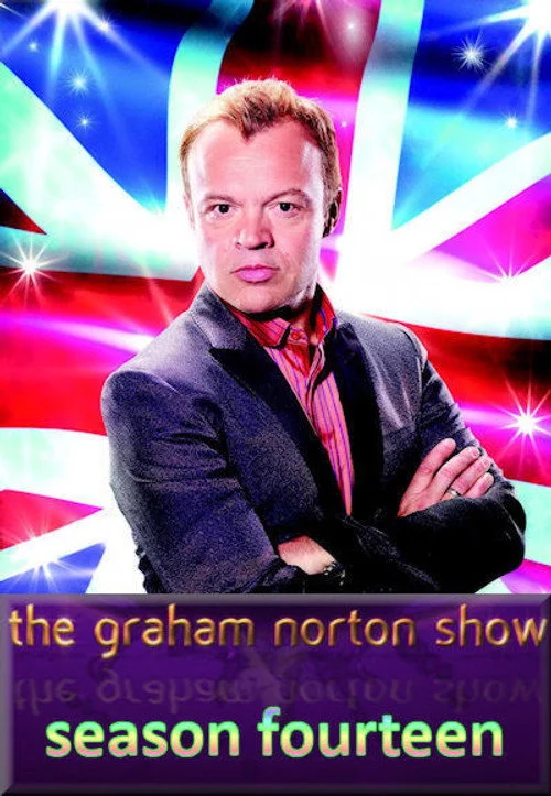 The Graham Norton Show – فصل ۱۴