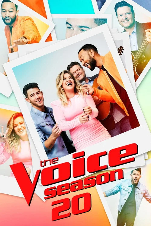 The Voice – فصل ۲۰