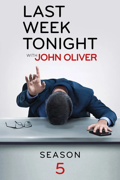 Last Week Tonight with John Oliver – فصل ۵