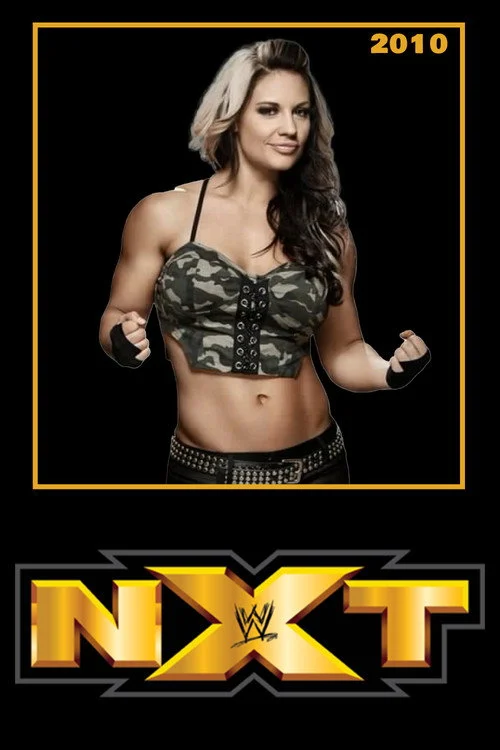 WWE NXT – فصل ۳