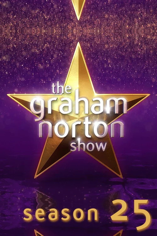 The Graham Norton Show – فصل ۲۵
