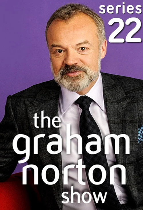 The Graham Norton Show – فصل ۲۲