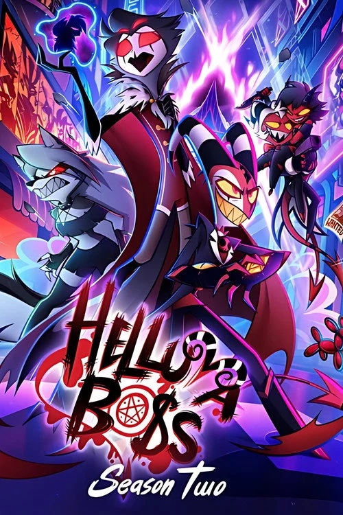 Helluva Boss – فصل ۲