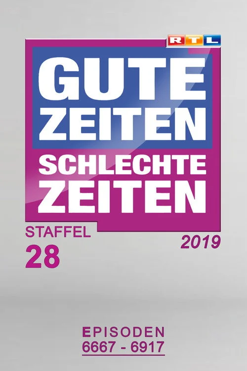 Gute Zeiten, schlechte Zeiten – فصل ۲۸
