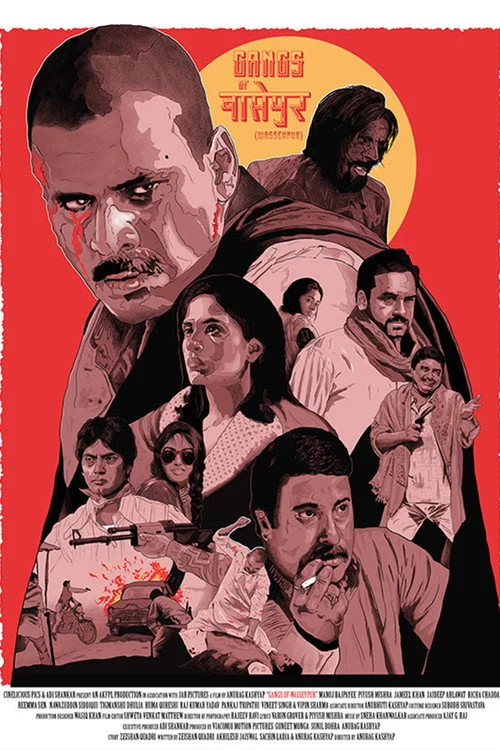 Gangs of Wasseypur – Part ۱