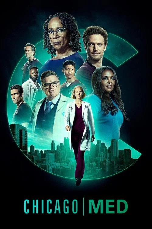 Chicago Med – فصل ۸