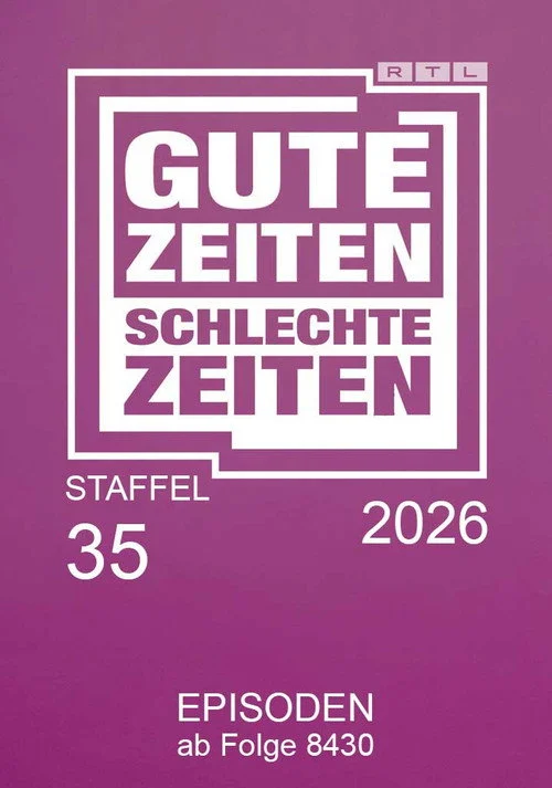 Gute Zeiten, schlechte Zeiten – فصل ۳۵