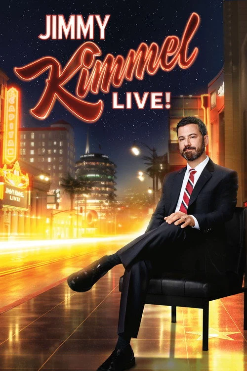 Jimmy Kimmel Live! – فصل ۱۴