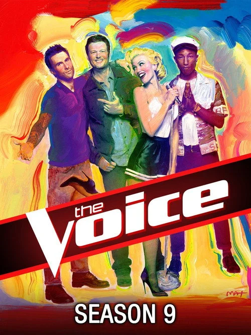 The Voice – فصل ۹