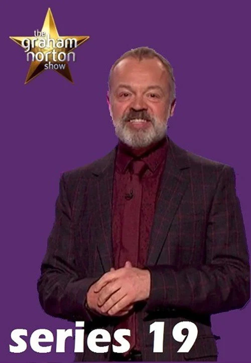The Graham Norton Show – فصل ۱۹