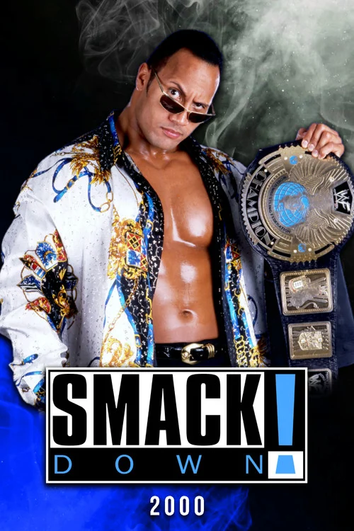 WWE Friday Night SmackDown – فصل ۲