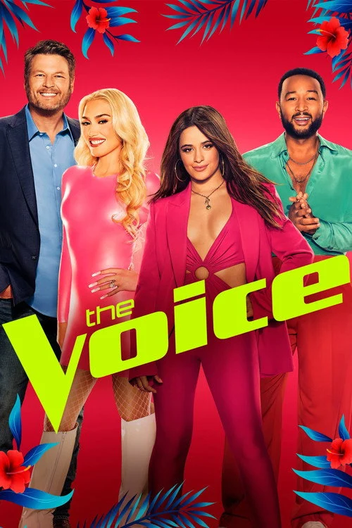 The Voice – فصل ۲۲