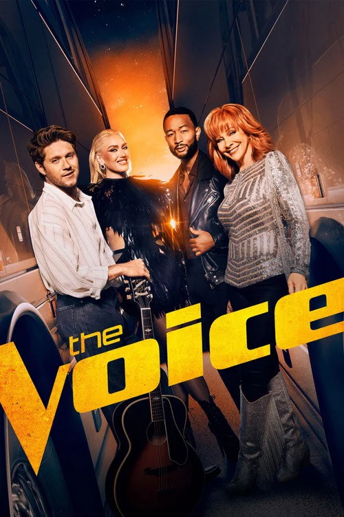 The Voice – فصل ۲۴