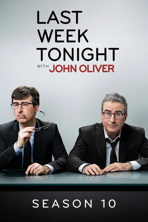 Last Week Tonight with John Oliver – فصل ۱۰