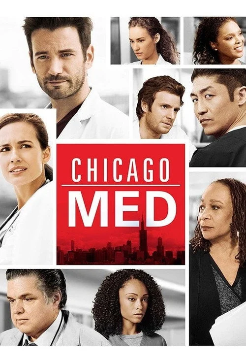 Chicago Med – فصل ۲