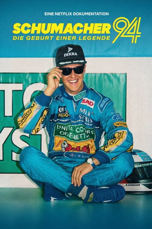 Schumacher ’۹۴ – The Birth of a Legend