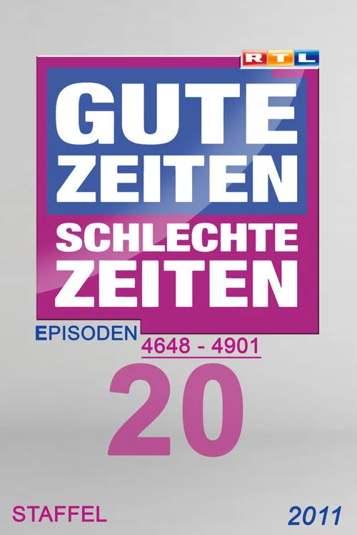 Gute Zeiten, schlechte Zeiten – فصل ۲۰