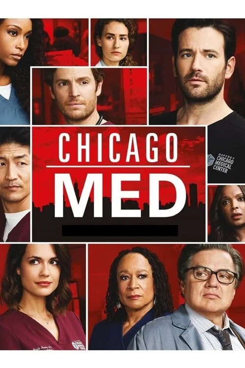 Chicago Med – فصل ۳