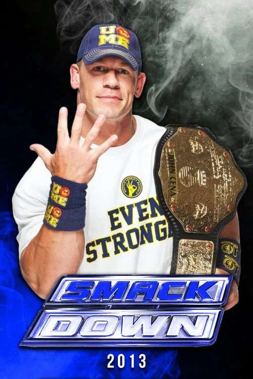 WWE Friday Night SmackDown – فصل ۱۵