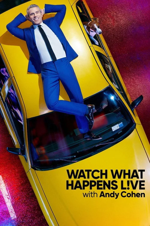 پوستر Watch What Happens Live with Andy Cohen – فصل ۱۴
