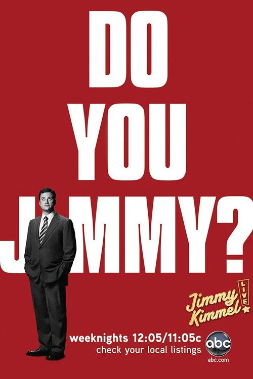 Jimmy Kimmel Live! – فصل ۲