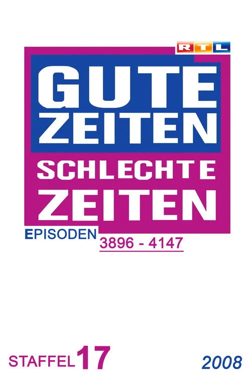 Gute Zeiten, schlechte Zeiten – فصل ۱۷