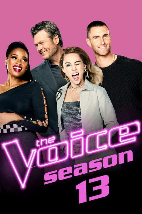 The Voice – فصل ۱۳