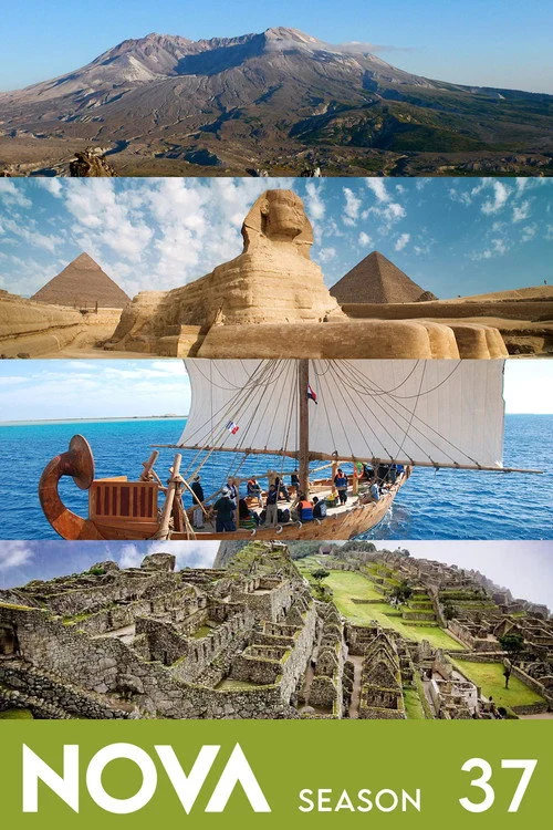 نووا – فصل ۳۷