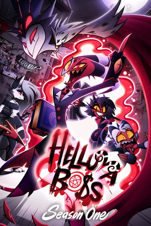 Helluva Boss – فصل ۱