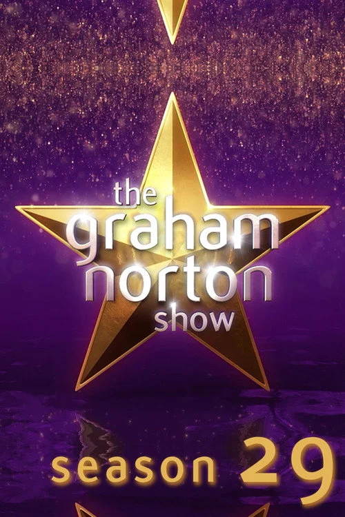 The Graham Norton Show – فصل ۲۹