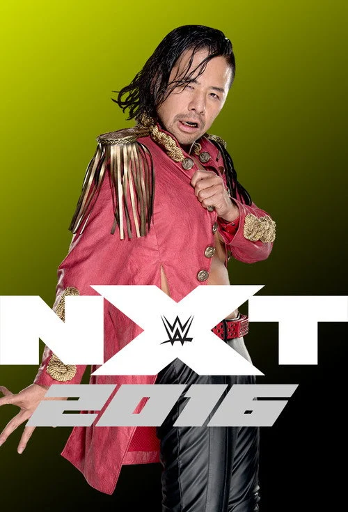 WWE NXT – فصل ۱۰