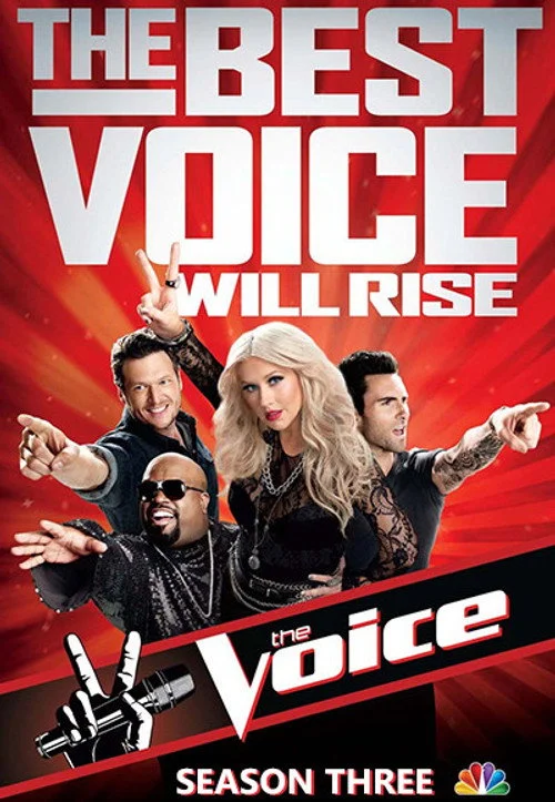 The Voice – فصل ۳