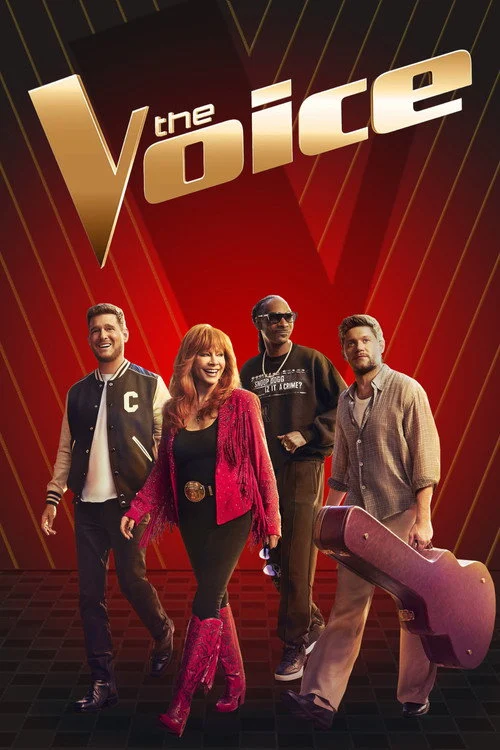 The Voice – فصل ۲۸